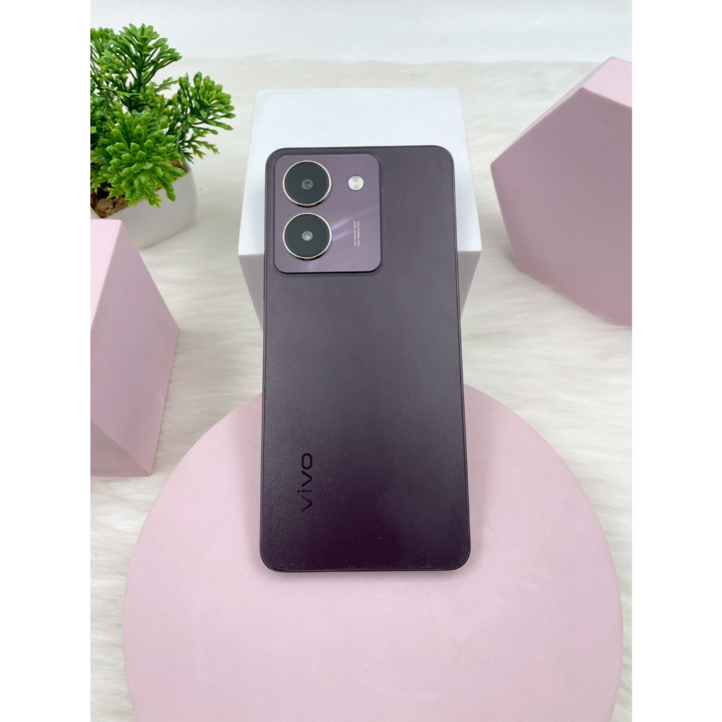 Vivo Y27s ( 8GB+256GB ) 🍎 ราคา 4,900 บาท 🍎