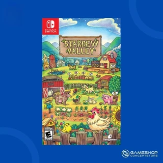 [พร้อมส่ง] Nintendo Switch : NS STARDEW VALLEY (US) English Ver.