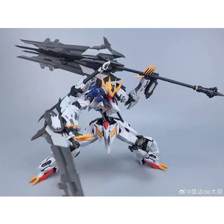 (พร้อมส่ง) Wolf Model 1/100: Barbatos Lupus Rex