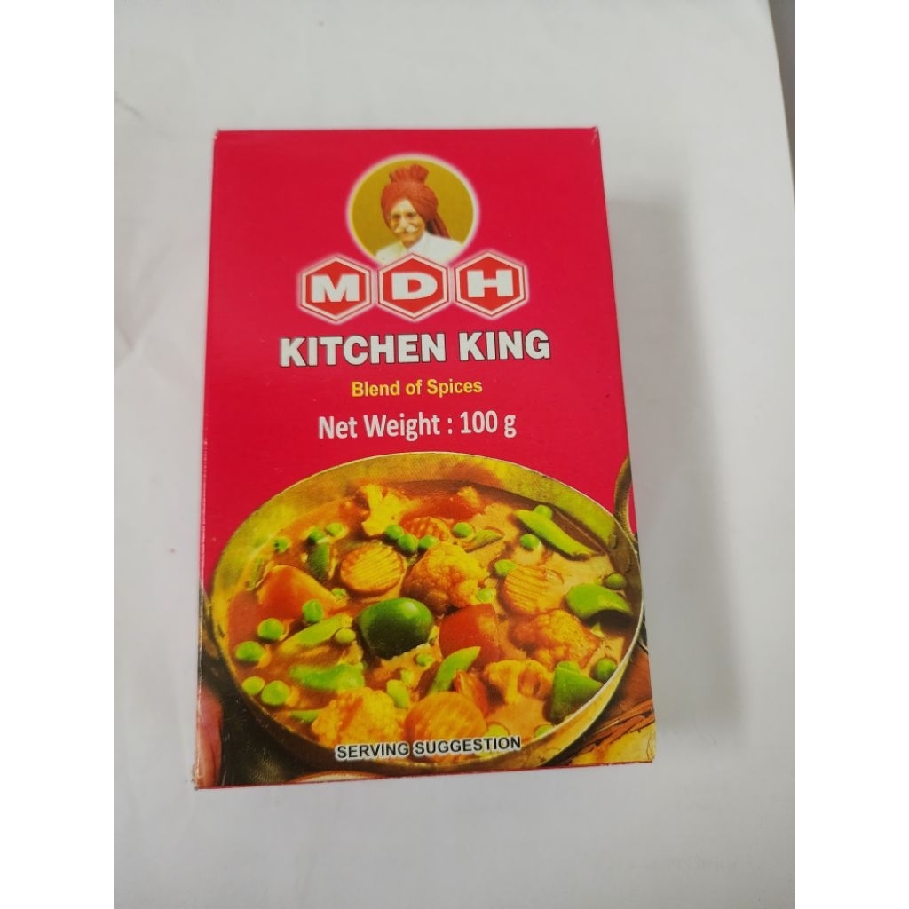 MDH Kitchen King 100Gram
