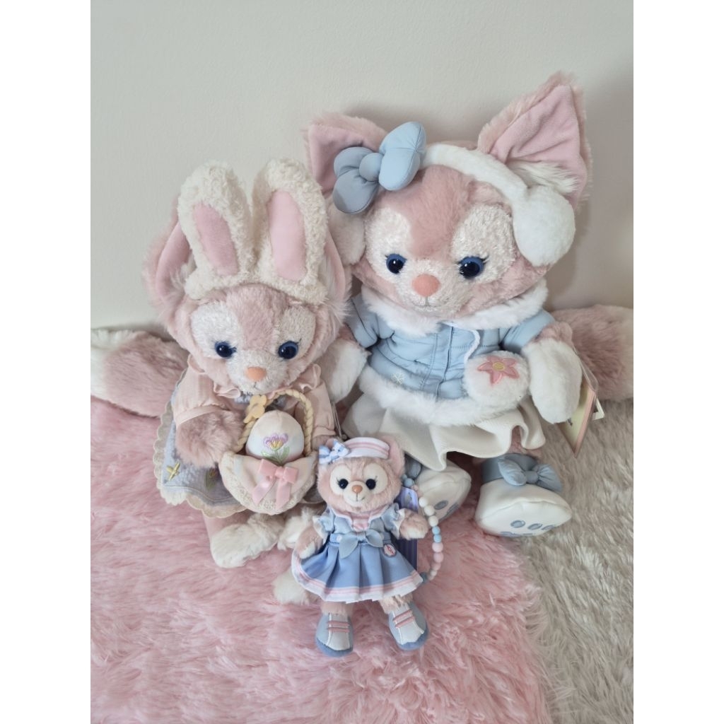 พร้อมส่งในไทย|DuffyandFriends|งานแท้100%|Linabell 2026