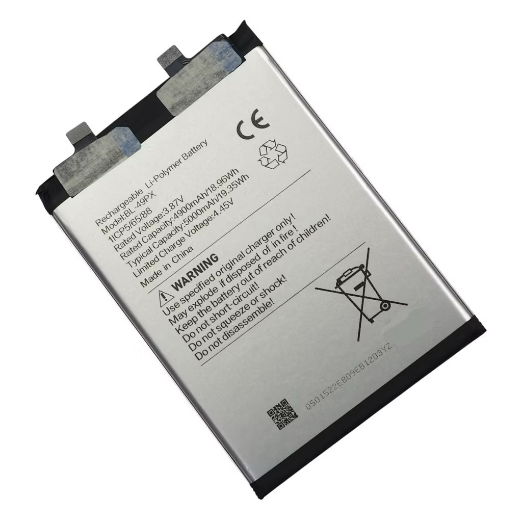 แบตเตอรี่ Tecno Pova 5 Pro (BL-49PX) รับประกัน 3 เดือน แบต Tecno Pova 5 Pro