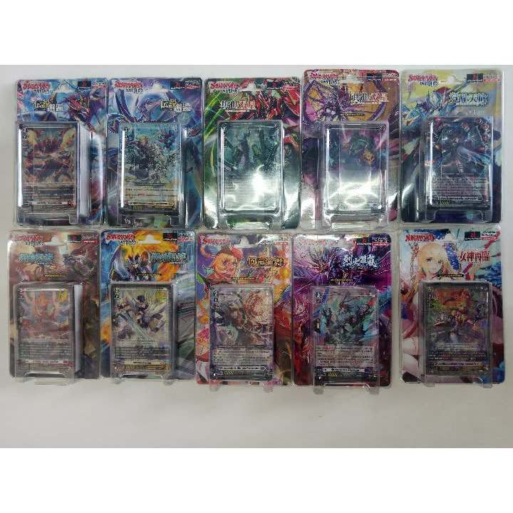 แวนการ์ดไทย Overdress แยกกล่อง D-BT02/D-BT09