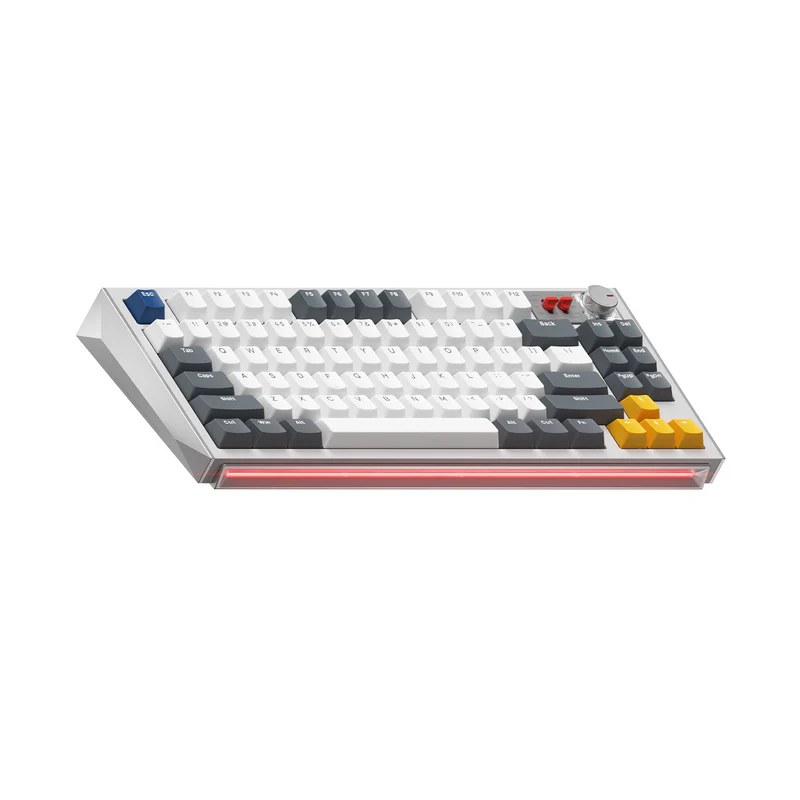 NuPhy WH80 HE Gaming Keyboard Magnetic switch wireless คีย์บอร์ดไร้สาย [ประกันศูนย์ไทย 1 ปี]