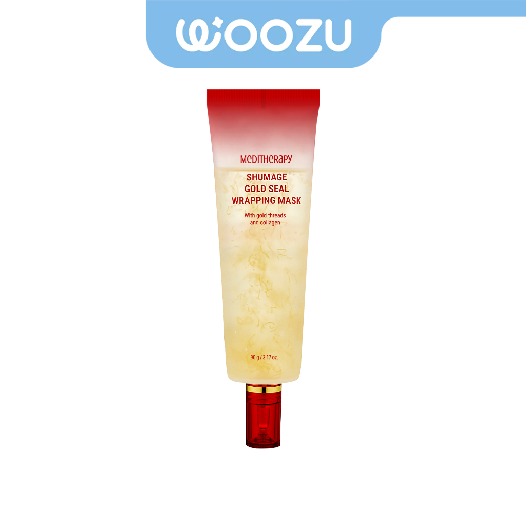 MEDITHERAPY Shumage Gold Seal Wrapping Mask 90g