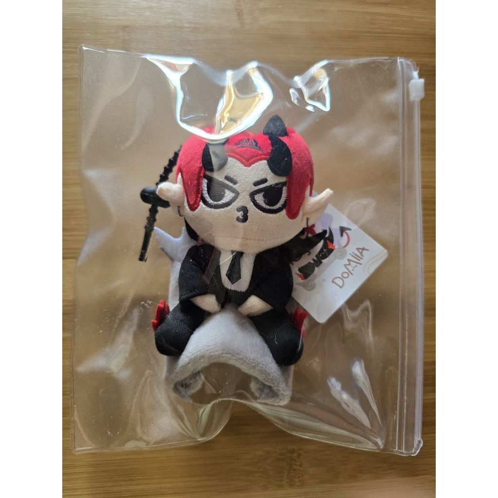 DOMIIA BREEZY BALLOONKEYCHAIN LIMITED [DOMIIA V.2]