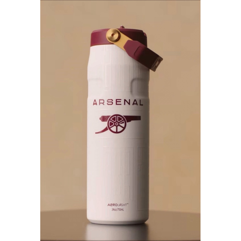 Stanley X Arsenal แก้วเก็บความเย็น