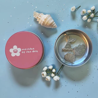 ลูกร่อนผงมัทฉะ✨🌊Underwater World Collection🧜🏼‍♀️🪸