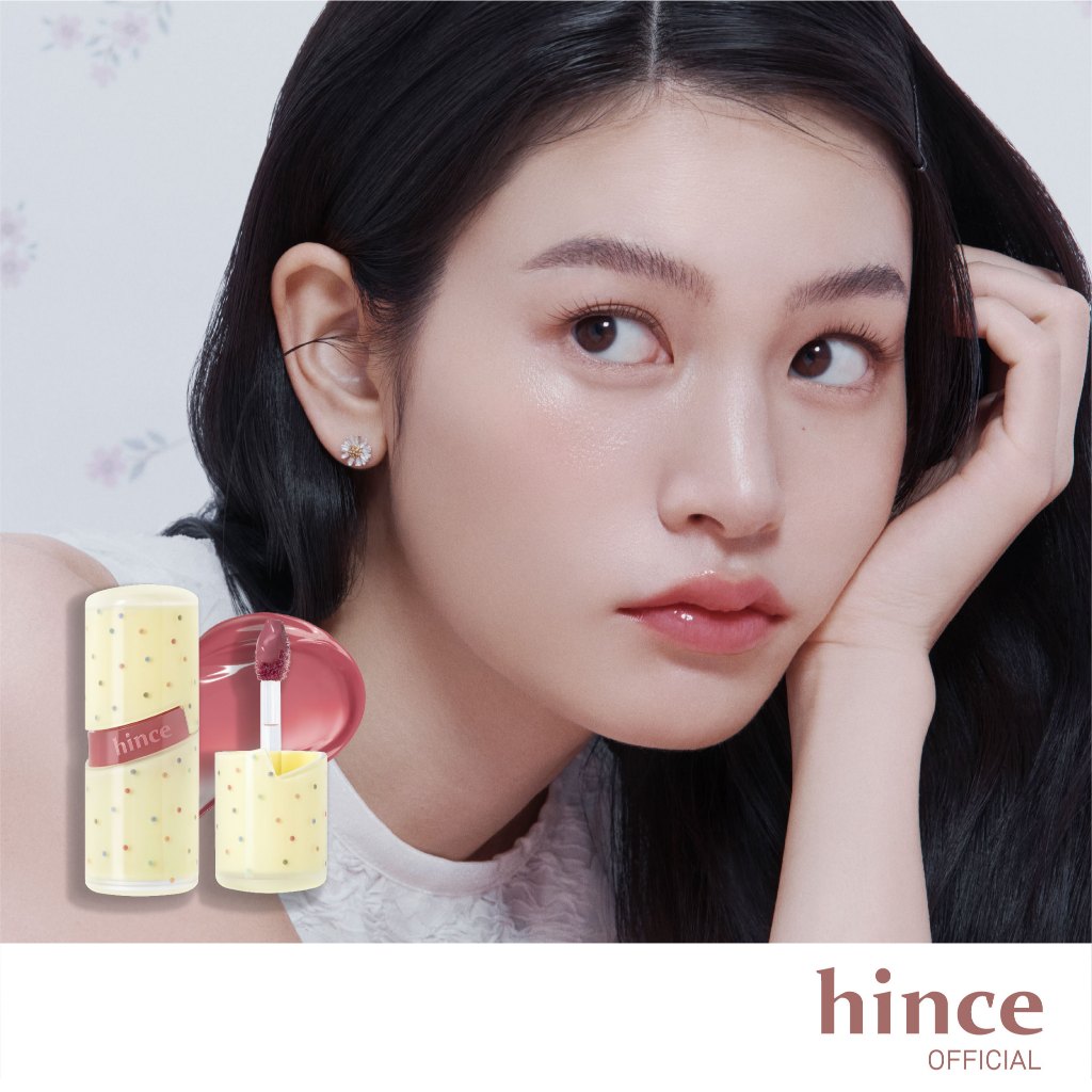 hince Raw Glow Gel Tint ODD SPRING | hince Official Store