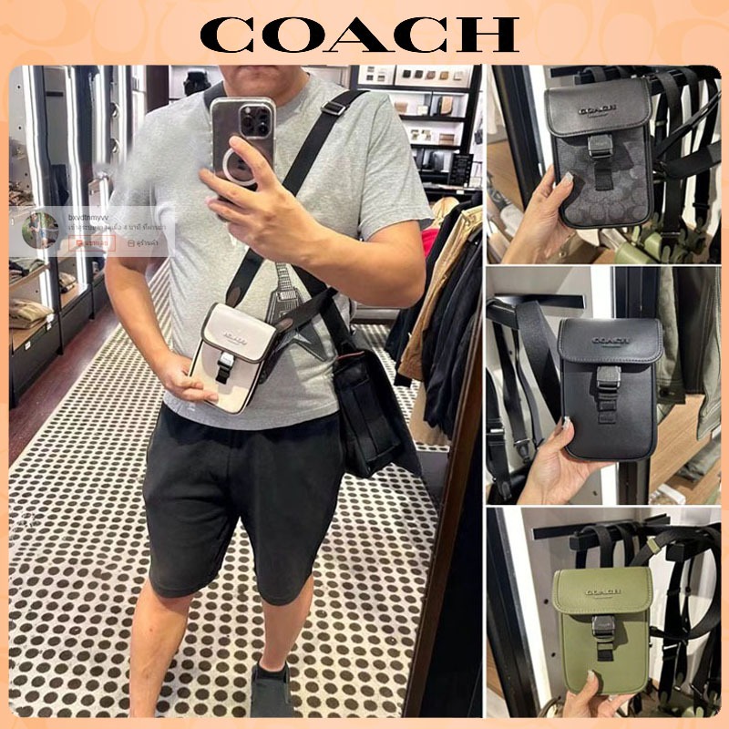 จัดส่งรวดเร็ว，🔥กระเป๋ากล้องสำหรับผู้ชาย，กระเป๋าสะพายไหล่，กระเป๋าใส่โทรศัพท์ CT885 CT886 CT887