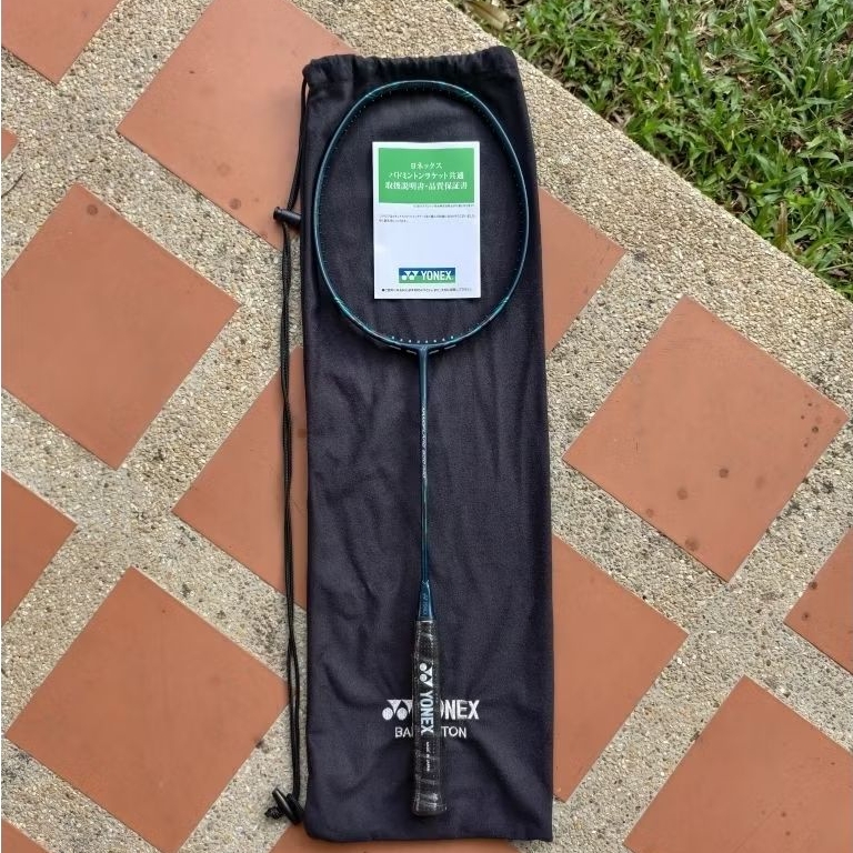 พร้อมส่งจากไทย 3U6 ไม้แบดมินตัน Yonex NANOFLARE 800Pro 3U G6 ของใหม่ แท้ นำเข้าจากญี่ปุ่น