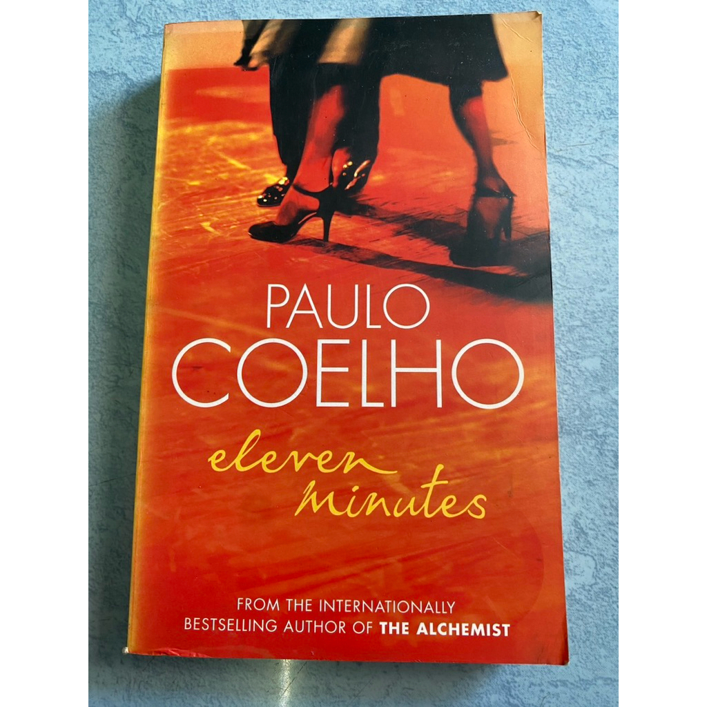 eleven minutes /PAULO COELHO
