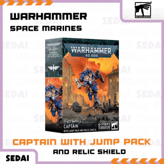 [ ส่งฟรี 🔥 ] Warhammer 40,000 บอร์ดเกม โมเดลขนาดจิ๋ว - SPACE MARINES เกมส์ เกมกระดาน