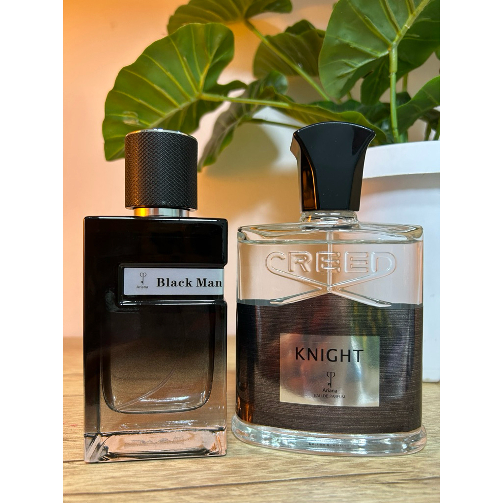 โปรเซ็ตคู่ กลิ่นผู้ชาย  (กลิ่นยิปแซงชาย+คริสอเวนตัส)หอมหล่อสปอร์ต เท่ สะอาด