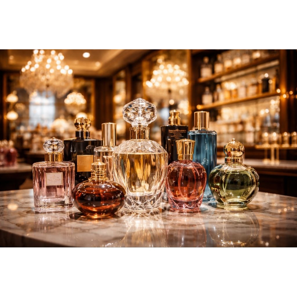 รวมน้ำหอมเคาเตอร์แบรนด์ราคาน่ารัก Parfum (big)