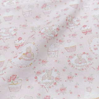 ⭐️อ่านรายละเอียดก่อนสั่งนะคะ⭐️ผ้า cotton 100% หน้ากว้าง 110c…