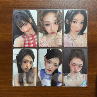 [พร้อมส่ง] การ์ดแท้ BABYMONSTER X BANILA CO