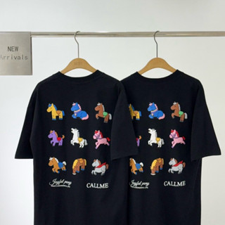 Over Size T-shirt (Call Me Again)