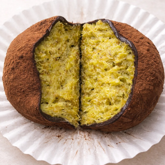 Dubai Chewy Cookie คุกกี้ชูวี่ดูไบ (두쫀쿠) 1ชิ้น 90 g By MewHomemade