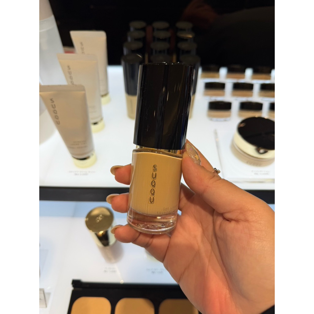 พรีออเดอร์ 🇯🇵รองพื้น | The Liquid Foundation e