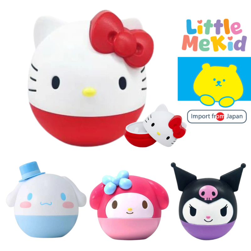 Sanrio Hand Cream แฮนด์ครีมซานริโอ้ 30g 🇯🇵 บำรุงล้ำลึกด้วยเซราไมด์ & คอลลาเจน