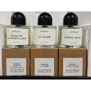 🧸น้ำหอม กล่องซีล Byredo EDP 100 ml. 🔥🔥กลิ่นหอมหายาก🔥🔥 ปีผลิต 2024 💯แท้เท่านั้น