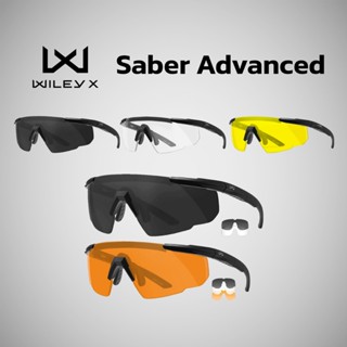 แว่นกันแดด Wiley X Saber