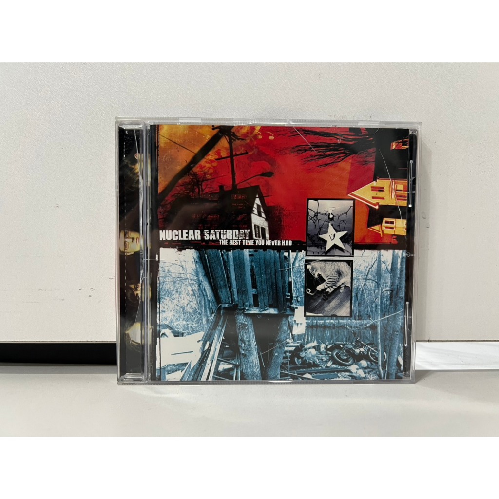 1 CD MUSIC ซีดีเพลงสากล Nuclear Saturday The Best Time You Never Had (B4E19)