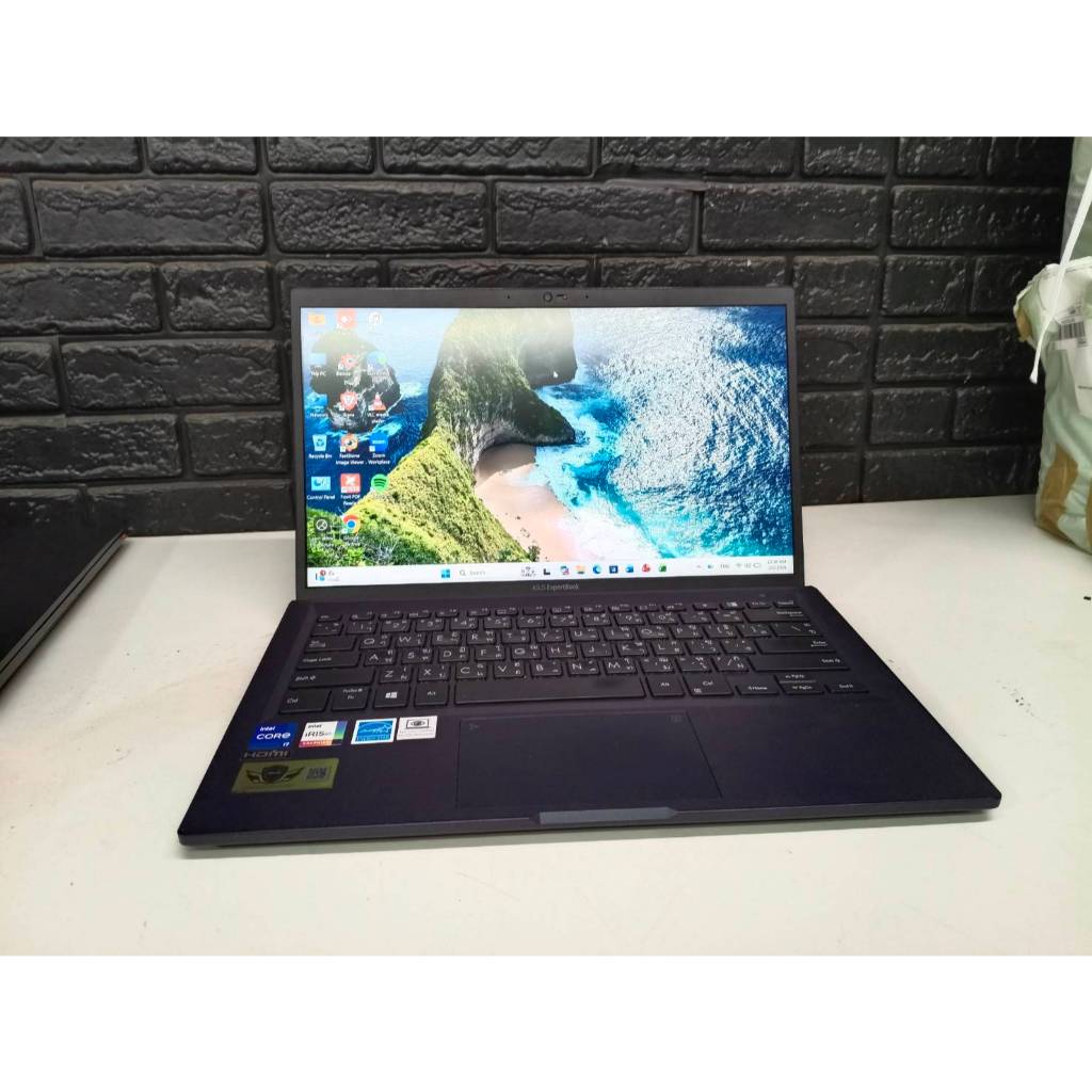 {office comzing}NB ASUS EXPERTBOOK CORE I7-1165G7