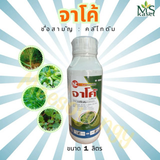 จาโค้ #คลีโทดิม ขนาด 1L กำจัดวัชพืชประเภทใบแคบ