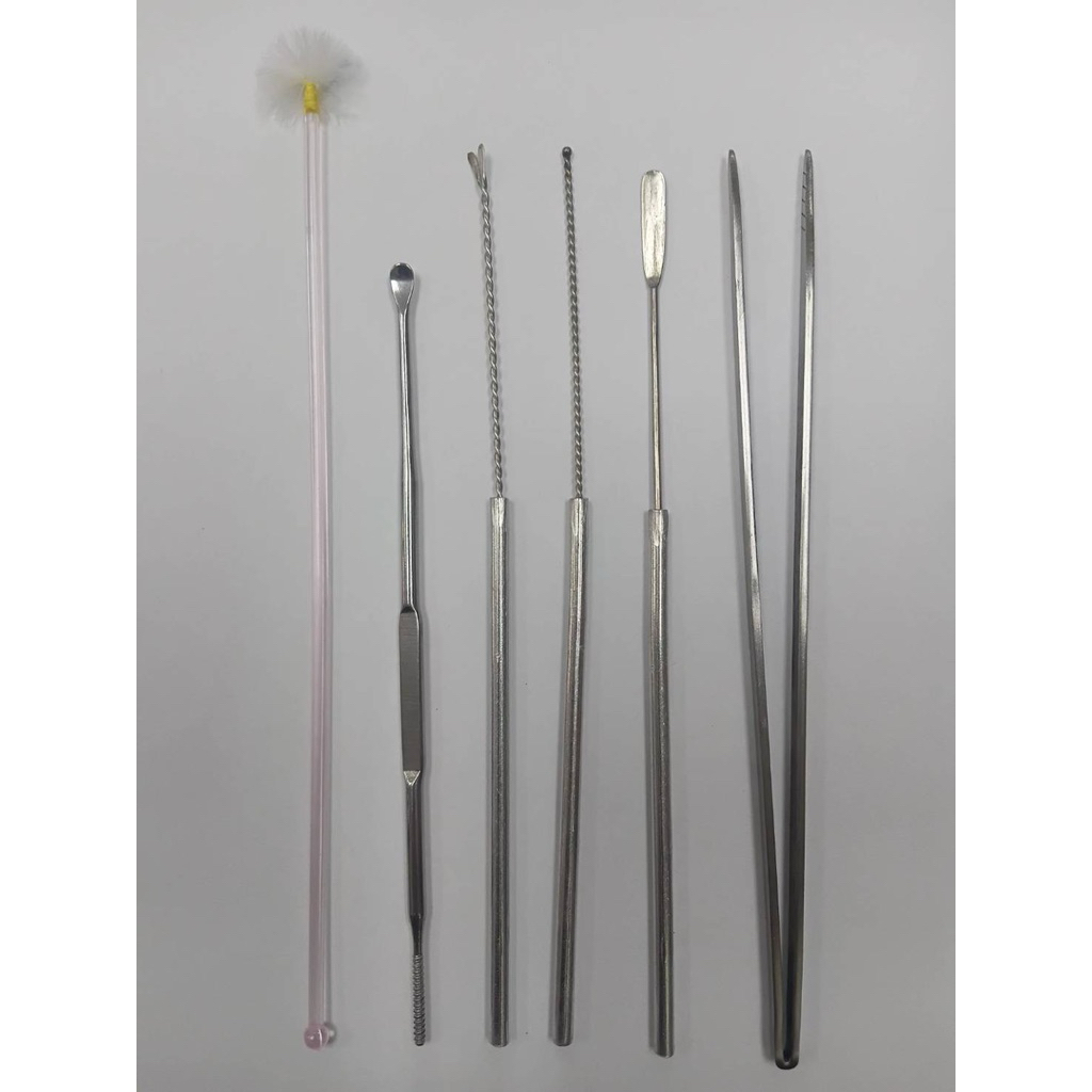 ชุดแคะหูอเนกประสงค์มี6ชิ้น