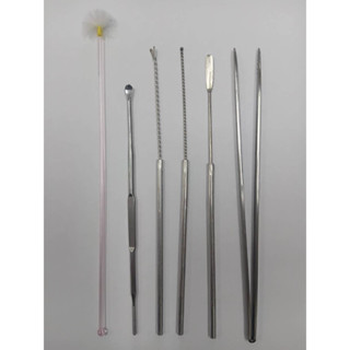 ชุดแคะหูอเนกประสงค์มี6ชิ้น
