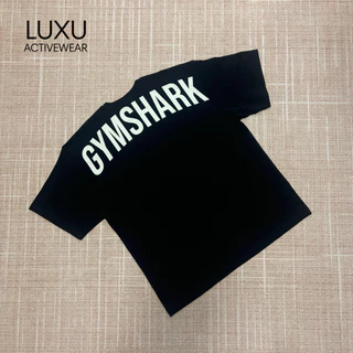 (พร้อมส่ง) GYMSHARK เสื้อยืด Oversized Fit รุ่น Power T-Shirt ของแท้ 100%🇺🇸