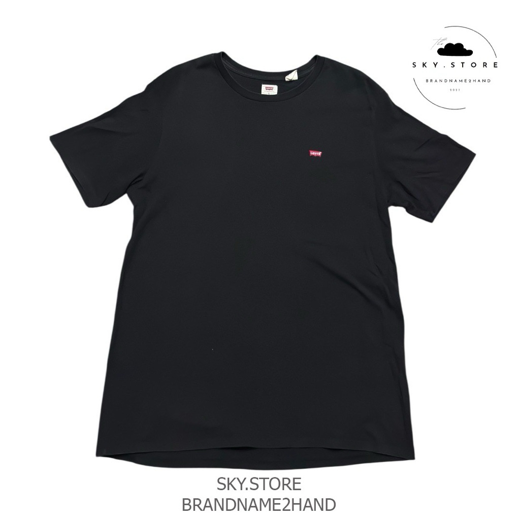 เสื้อยืดแบรนด์ Levisแท้มือสอง