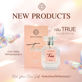 น้ำหอม กลิ่น TRUE ขนาด 30 ml. ติดทนนาน EDP liv_skin_official ร้านเจ้าของแบรนด์