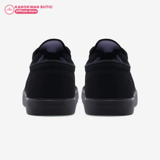 Breaker รองเท้าผ้าใบนักเรียนเบรกเกอร์ Breaker 4x4 สีดำ (Black)