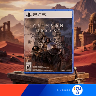 [พร้อมส่ง] PlayStation 5 PS5 Game Crimson Desert / Zone 1 US…