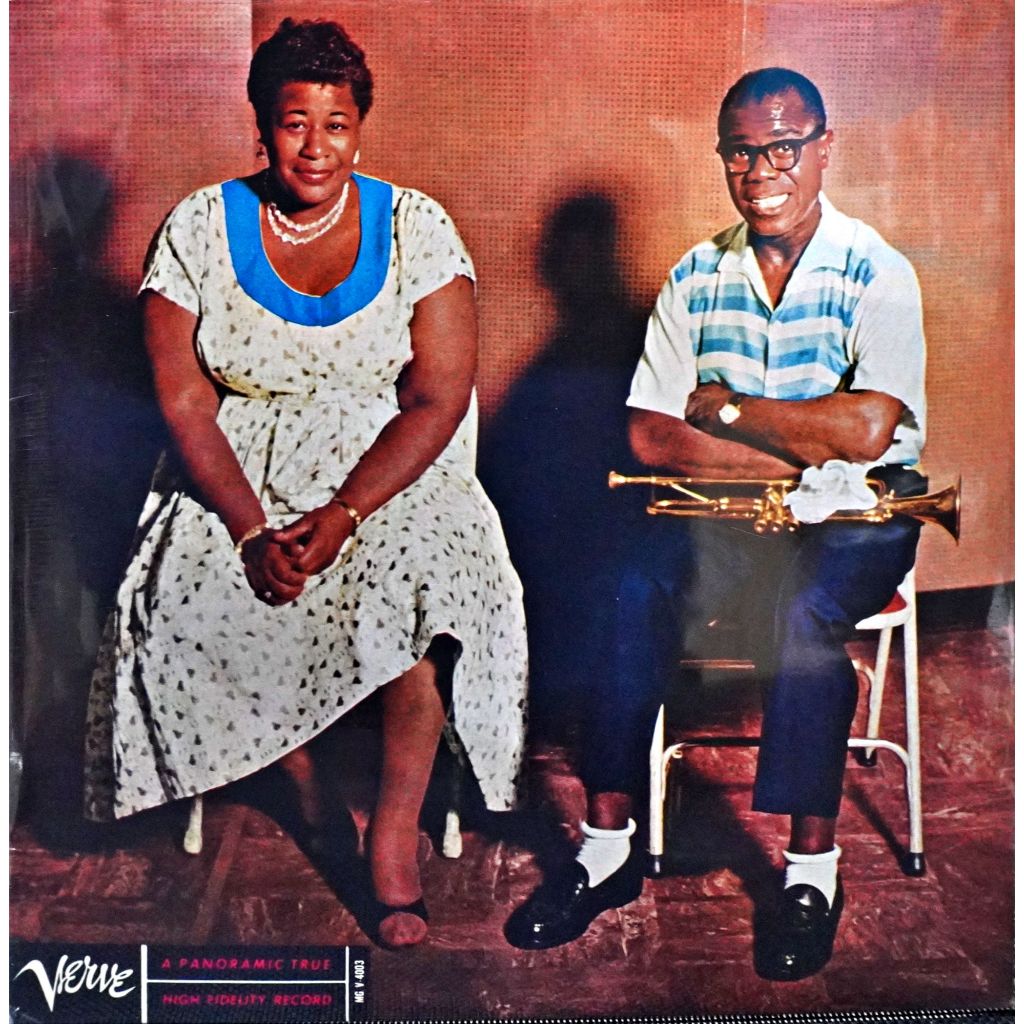 Ella Fitzgerald and Louis Armstrong - Ella and Louis