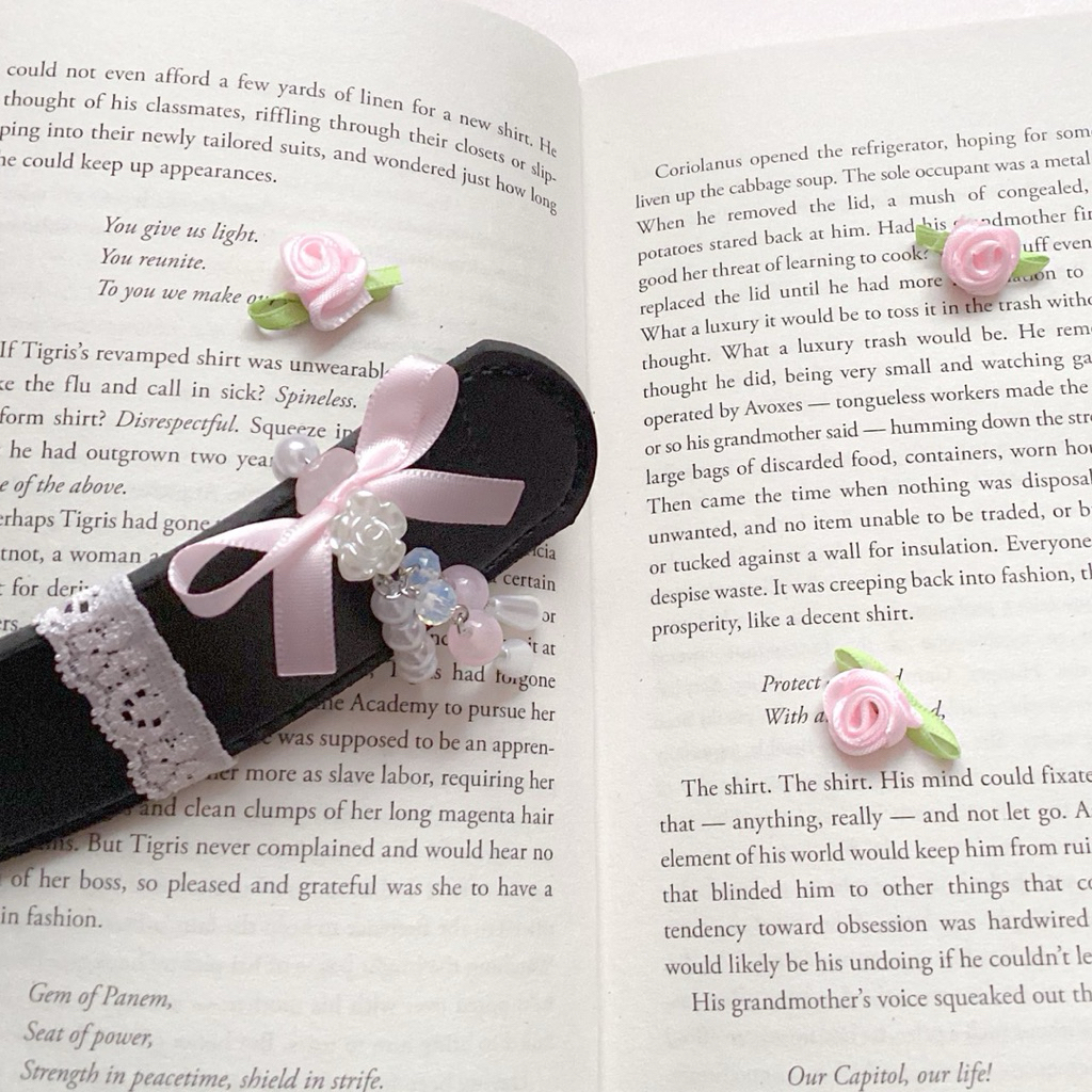 belt strap สายรัดเข็มขัด coquette 🌷🐰