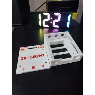 เคส แอมป์จิ๋วบูลทูธ ZK-502MT