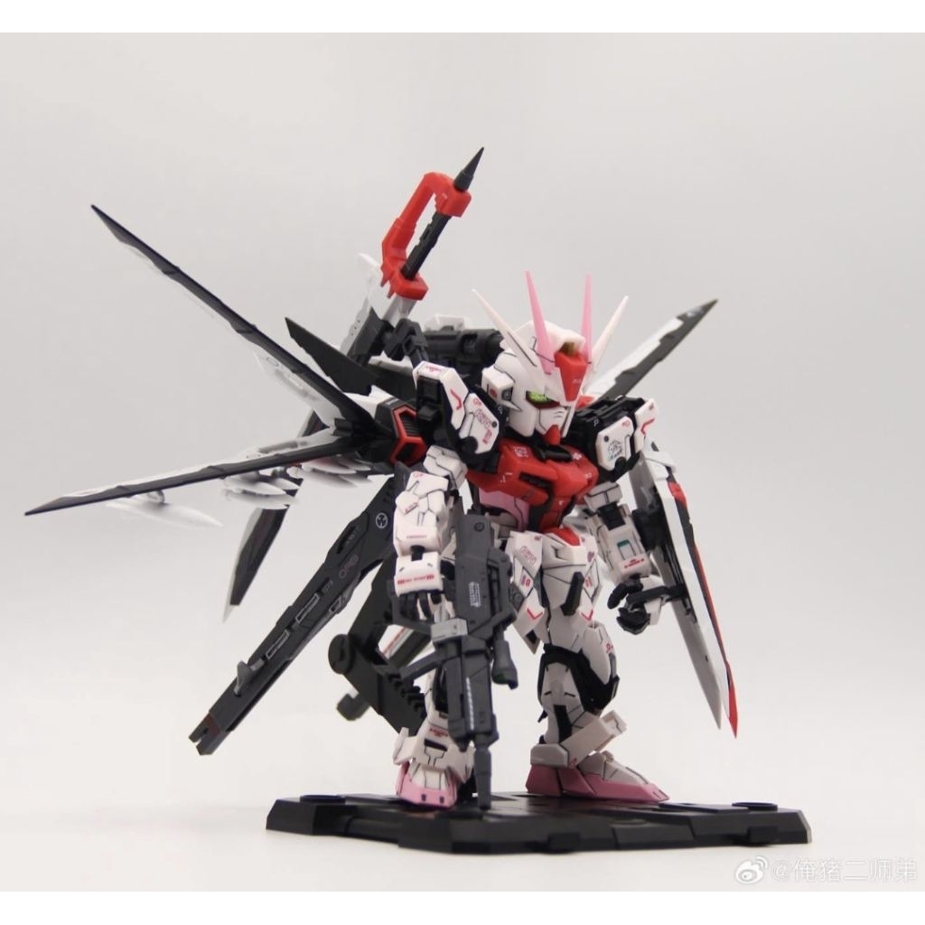 SD Revenge Bird (Strike Rouge Otori )