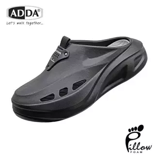 ADDA Pillow Foam รองเท้าแตะ รองเท้าลำลองหัวโต สำหรับผู้ชาย รุ่น 5PF14-M1 (ไซส์ 7-10) พร้อมส่งด่วน