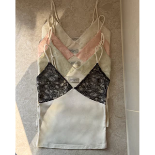 ส่งด่วน Serlyn | Cupid Lace Top 💋(S-L)