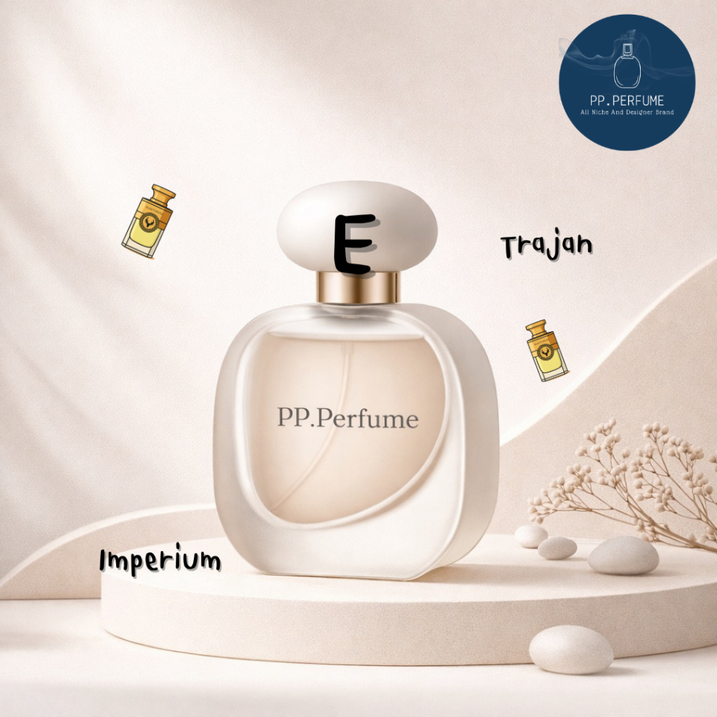 น้ำหอม Unisex PP.Perfume E3