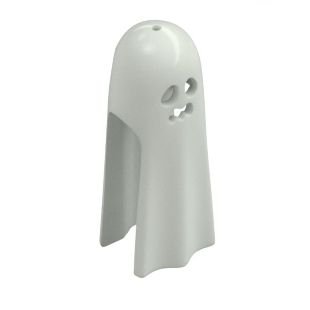 LEGO Parts Ghost white glow
