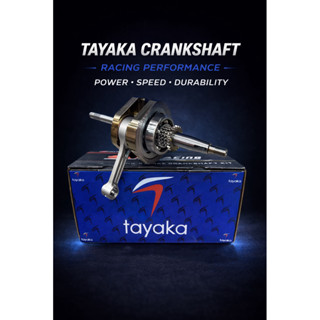 ข้อเหวี่ยงสามเหลี่ยม ชัก1.5mm  แบรนด์tayaka  Lead125/Giorno1…