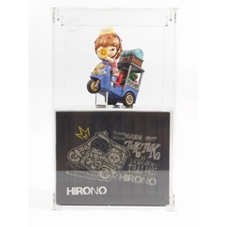 กล่องอะคริลิคโชว์ โมเดล Hirono TukTuk