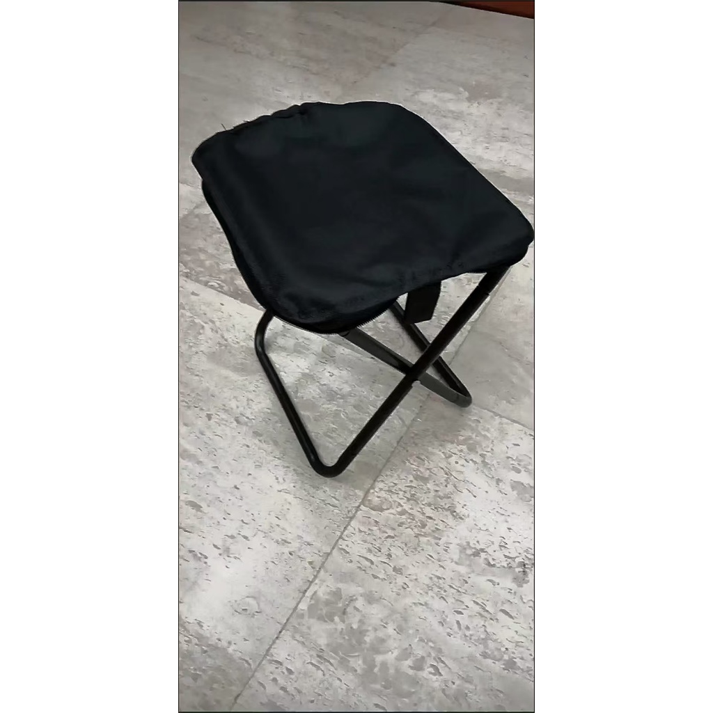 【COD】TRAILTOP เก้าอี้สนาม เก้าอี้ camping เก้าอี้พับขนาดเล็ก พับได้ พกพาสะดวก เก้าอี้แคมป์ปิ้ง