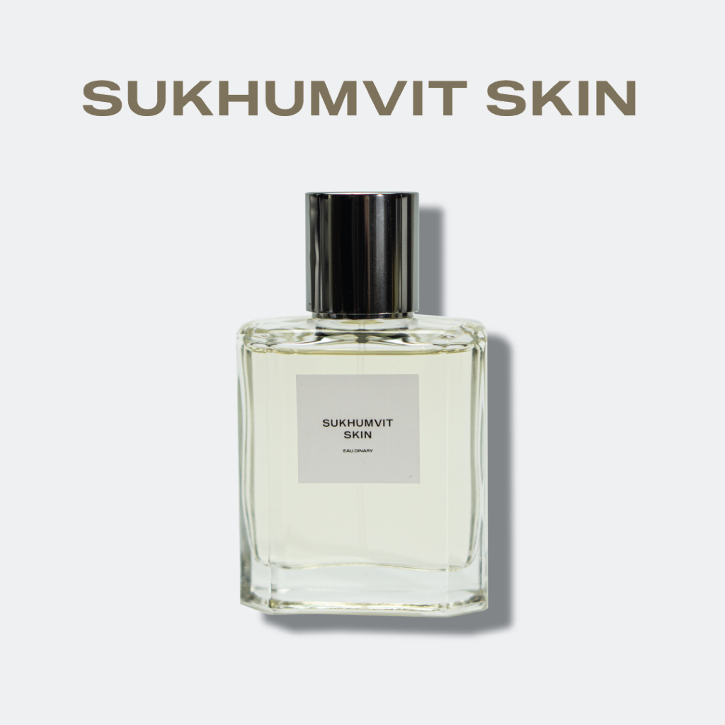 SUKHUMVIT SKIN • FULL SIZE 55 ml (New Package)