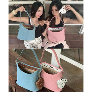 พร้อมส่งของแท้👜Rally LoopBag Valentine's Limited [โค้ดลด 20-…